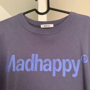 Madhappy Classic Vintage Tee - Shadow